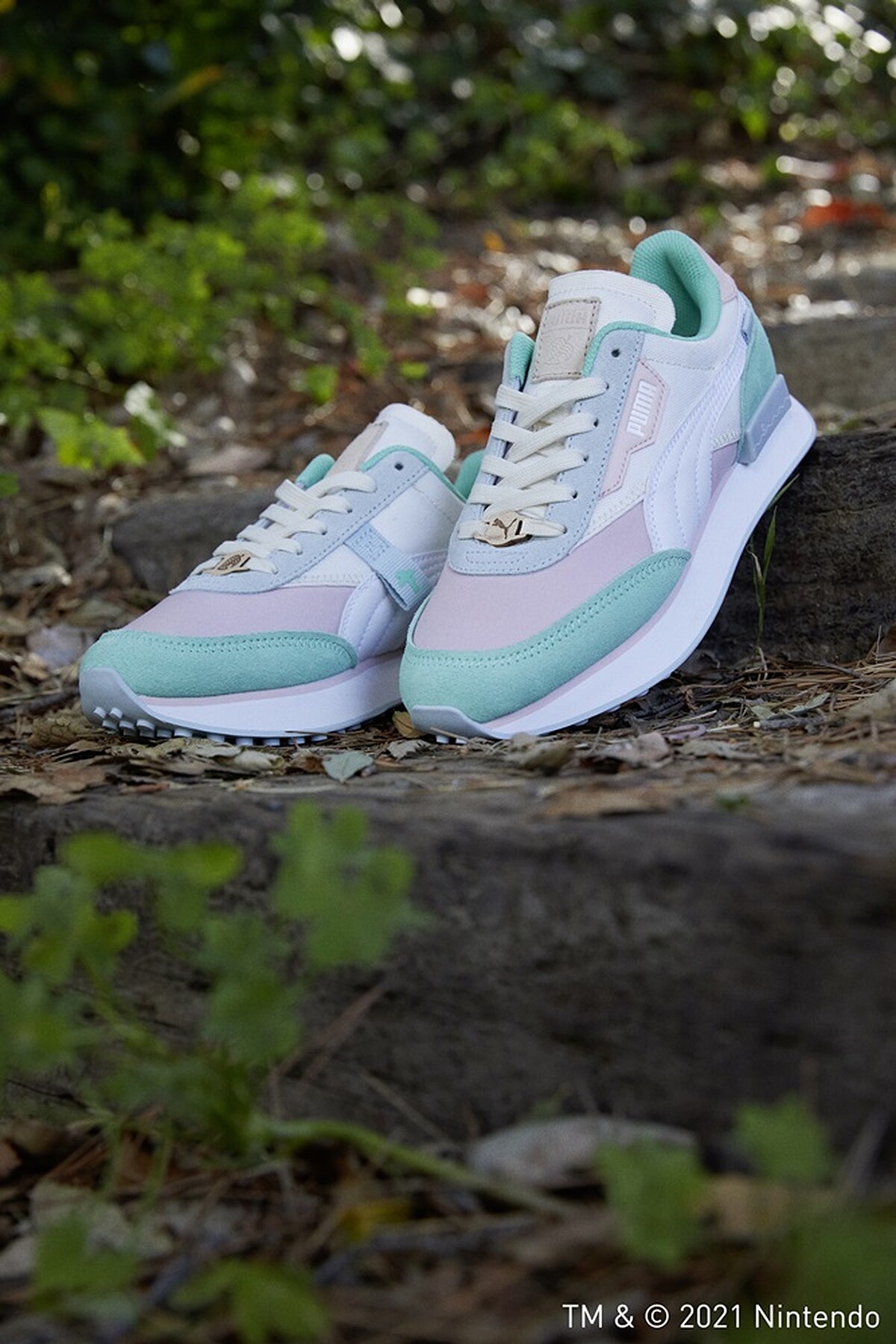 Puma Future Rider by Animal Crossing，NT3,780