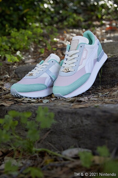 Puma Future Rider by Animal Crossing，NT3,780