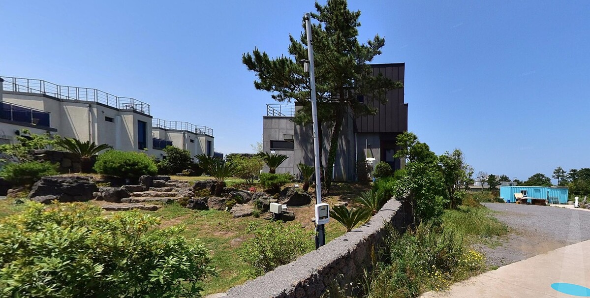 《換乘戀愛》濟州島民宿A棟