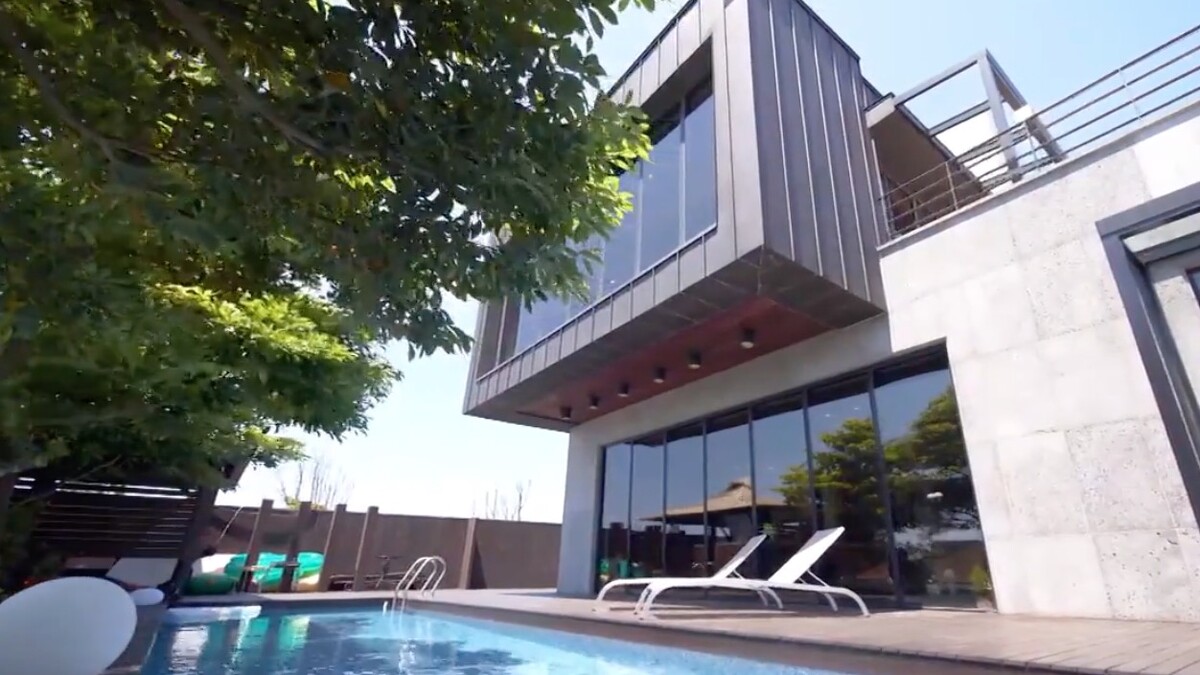 《換乘戀愛》濟州島民宿A棟