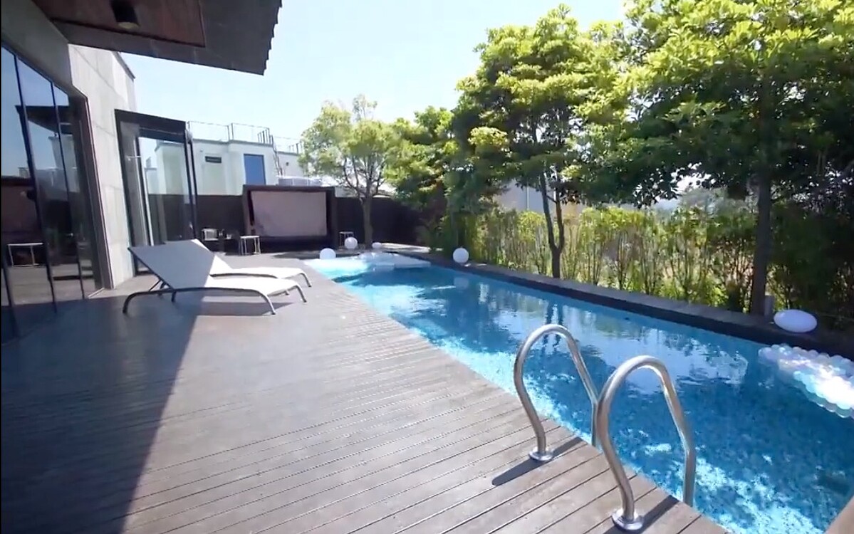 《換乘戀愛》濟州島民宿A棟