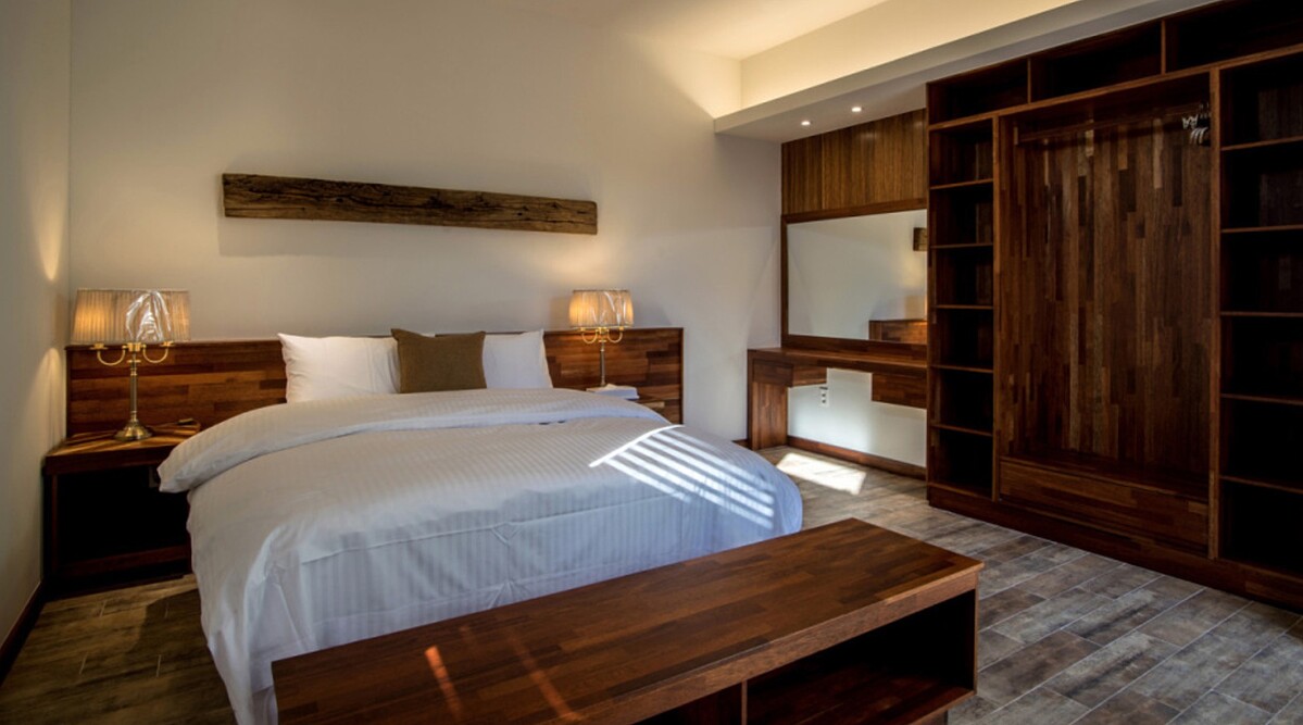 《換乘戀愛》濟州島民宿B棟「濟州湯布院」