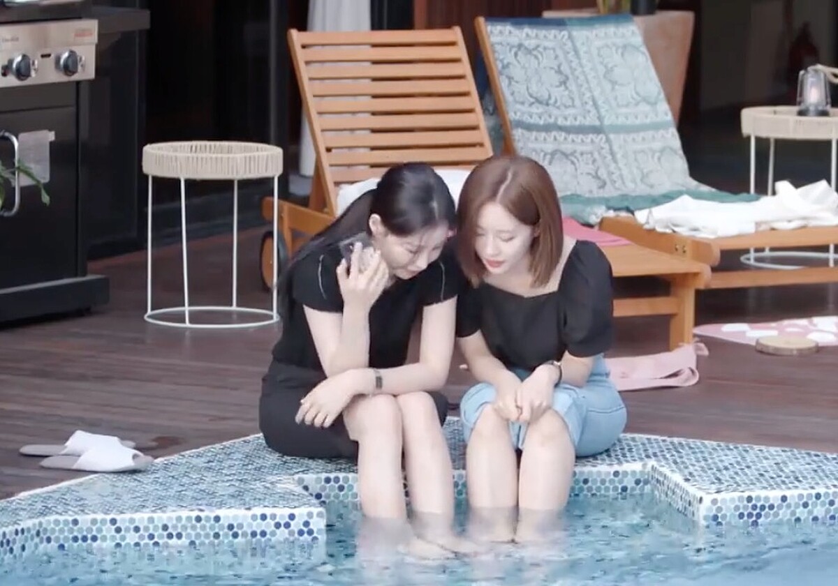 《換乘戀愛》濟州島民宿B棟「濟州湯布院」