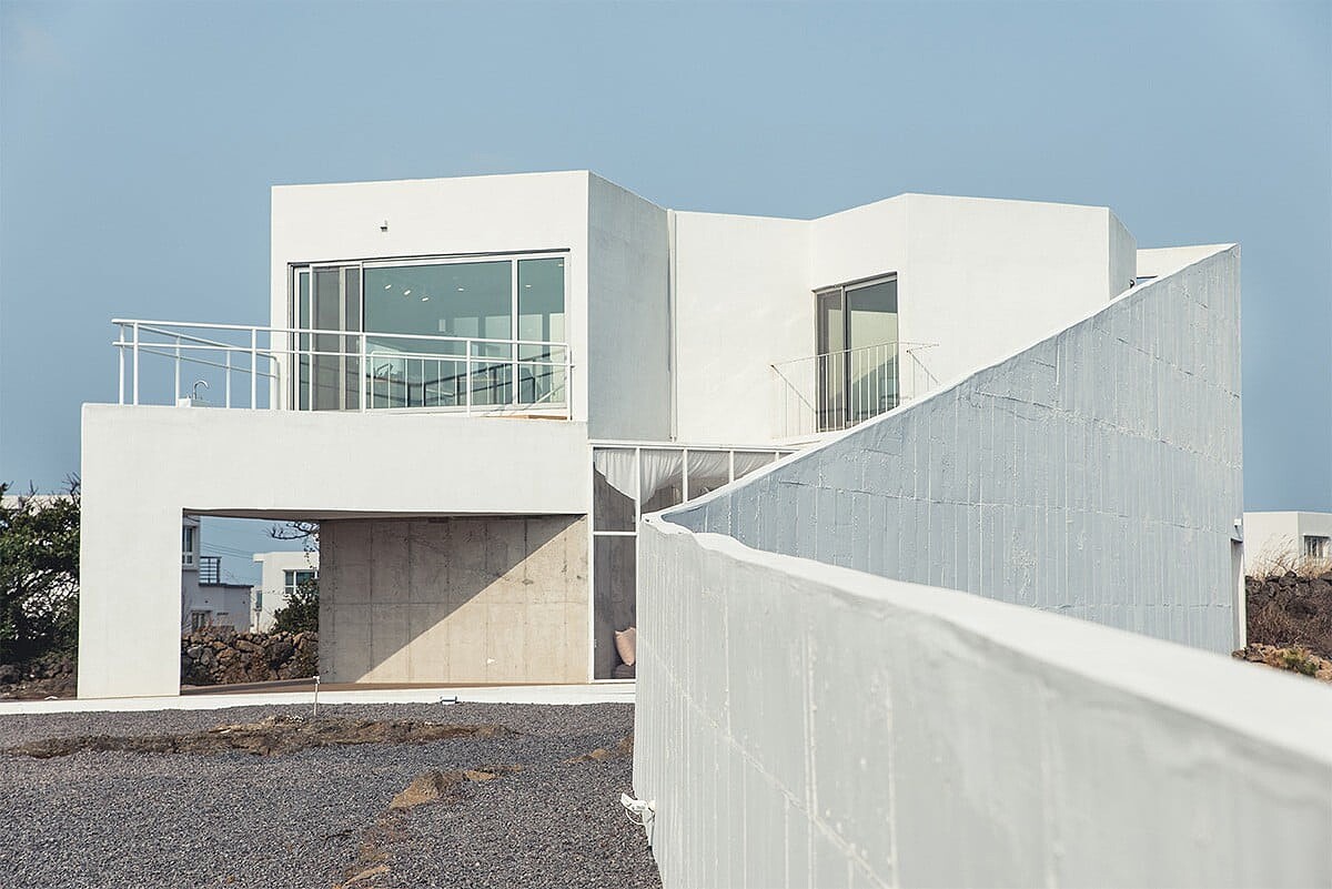 《換乘戀愛》濟州島許多民宿宛如美術館