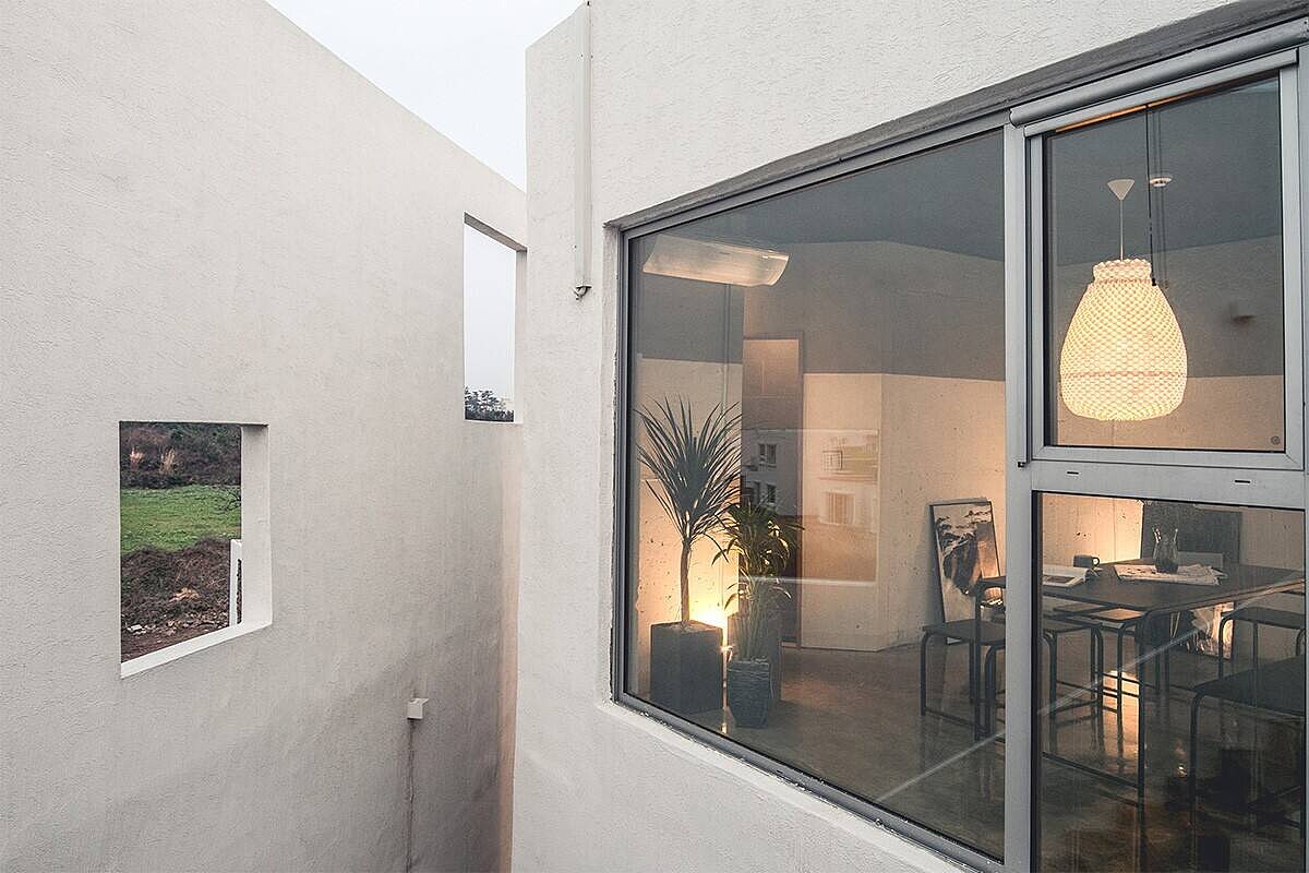 《換乘戀愛》濟州島許多民宿宛如美術館