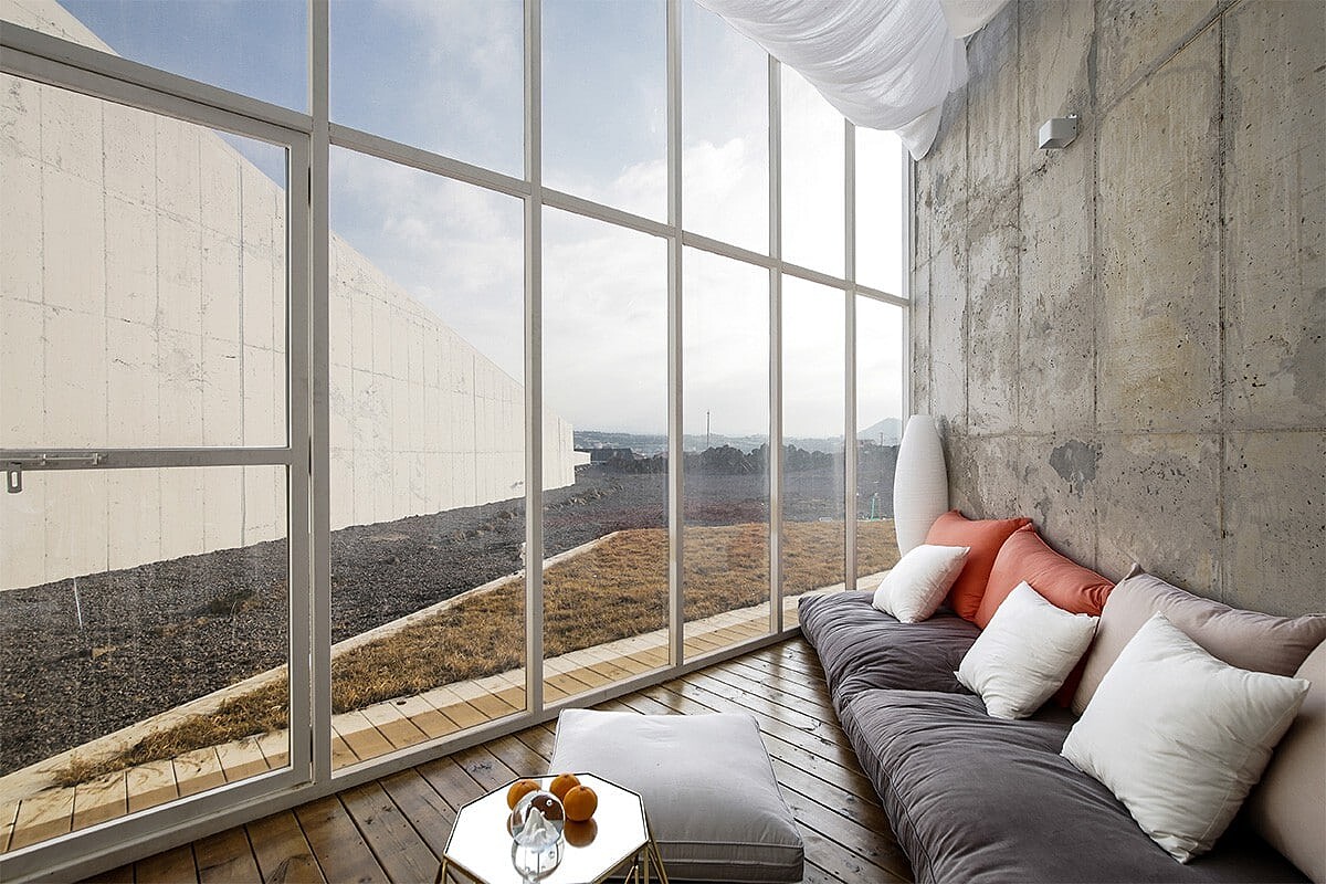 《換乘戀愛》濟州島許多民宿宛如美術館