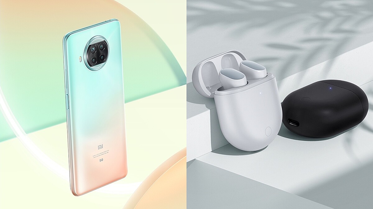 小米祭中秋節優惠！手機、家電降價，同步推藍牙耳機Redmi Buds 3 Pro