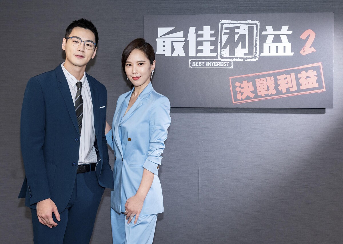 ▲禾浩辰擔任「方律」助理，壓力大到失眠。（圖 / 群之噰傳播有限公司提供）