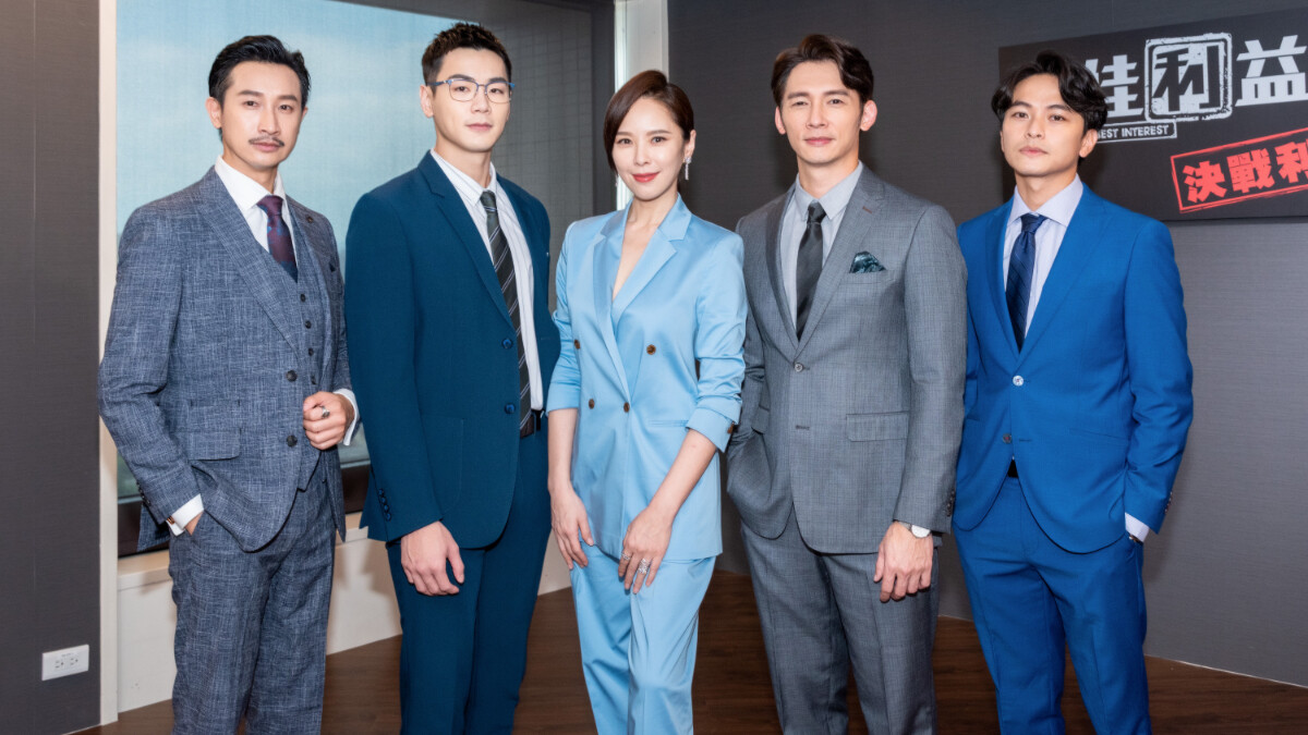 《最佳利益2》他倆搶2021金鐘男配！天心、溫昇豪提醒：「做夢！」