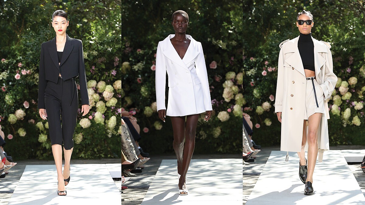 Michael Kors 2022春夏大秀