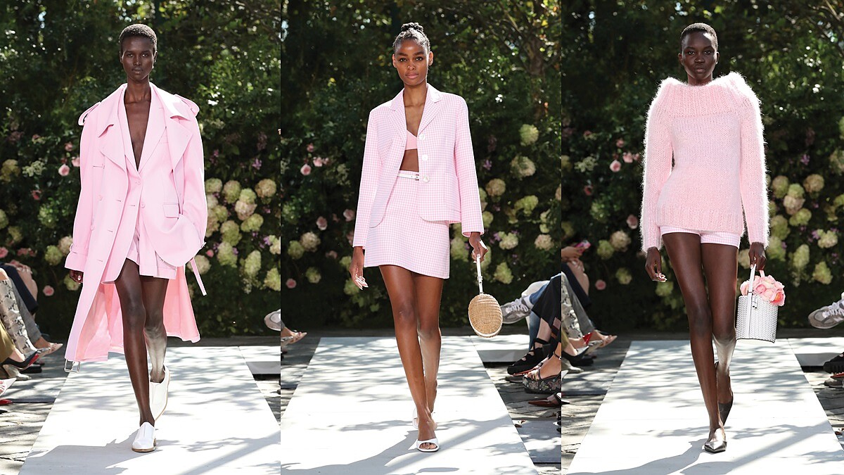 Michael Kors 2022春夏大秀