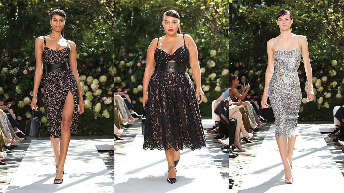 Michael Kors 2022春夏大秀