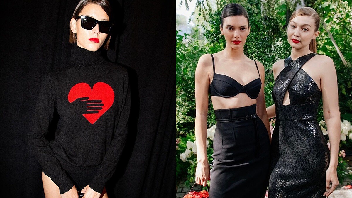 2022春夏紐約時裝週|Michael Kors大秀在中央公園浪漫上演,愛心圖案針織衫有故事