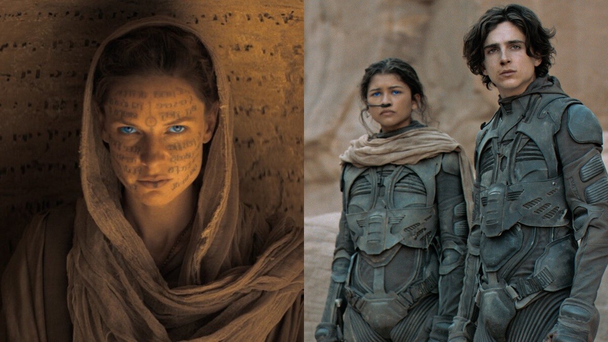 《沙丘》：你不只是買一張電影票，還是買一張實際到外星球的入場券！