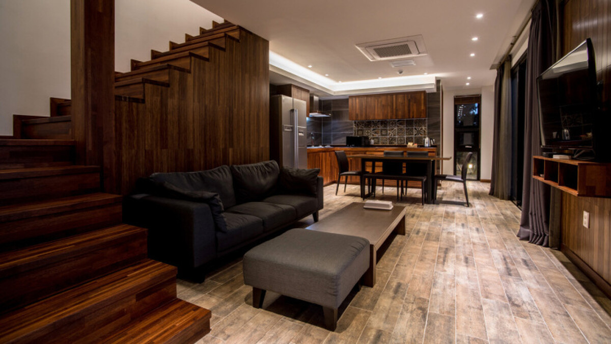 《換乘戀愛》濟州島民宿B棟「濟州湯布院」