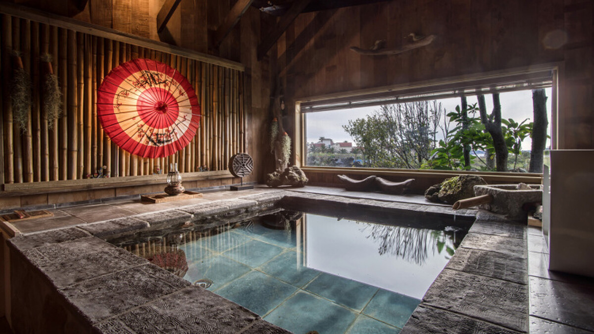 《換乘戀愛》濟州島民宿B棟「濟州湯布院」