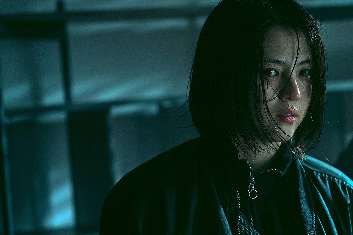 韓韶禧 Netflix19禁新劇《以吾之名》神轉型！