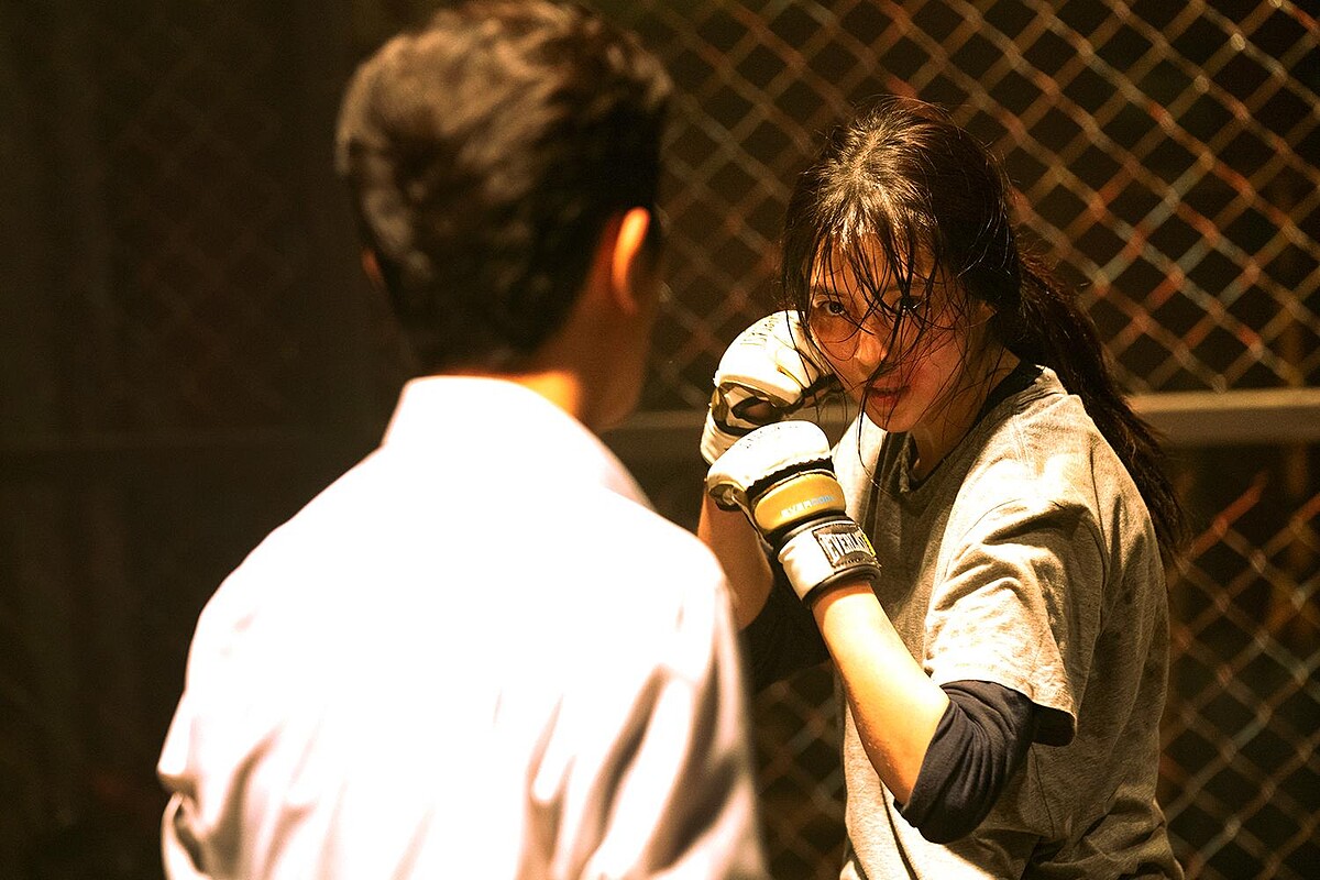 韓韶禧 Netflix19禁新劇《以吾之名》神轉型！