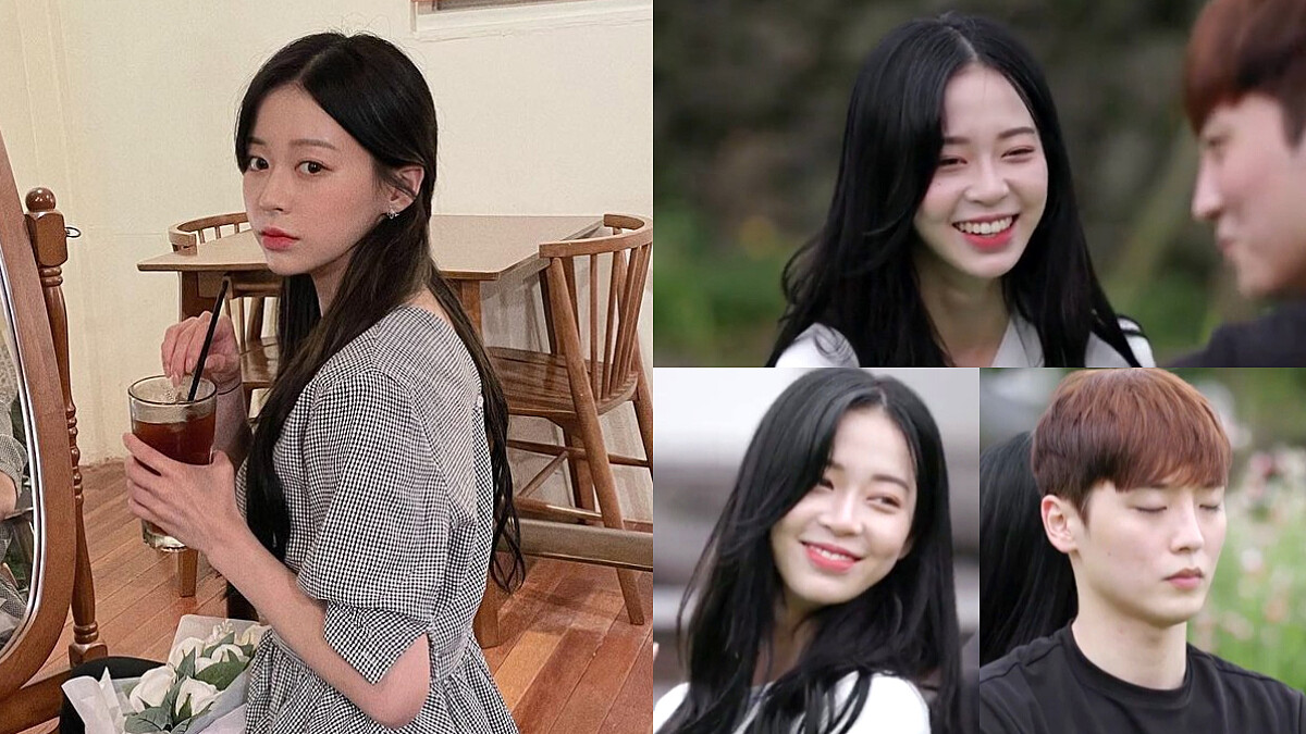 《換乘戀愛》李惠善 遇鐵壁男願意打破0的堅持！傻傻去愛，只要努力過就無愧於心了吧！