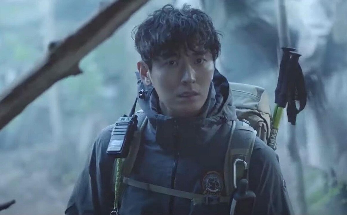 全智賢、朱智勛《智異山》前導預告來了！