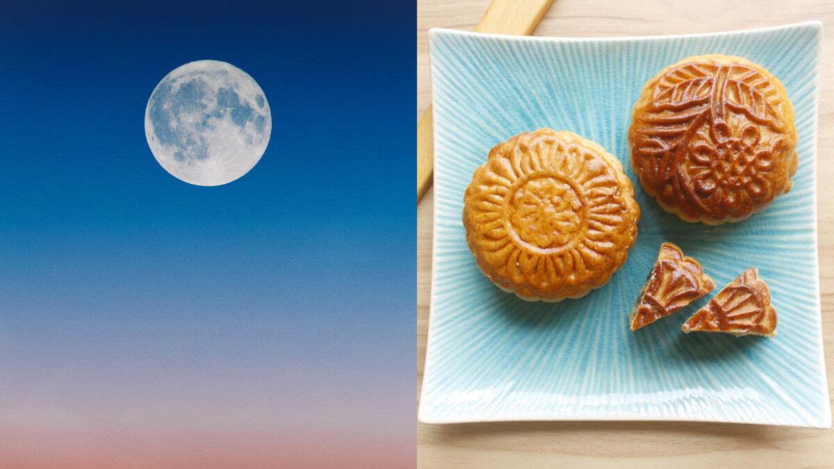 中秋節5禁忌大公開！衰事纏身最好別賞月？瀏海不遮額頭招桃花、好運來