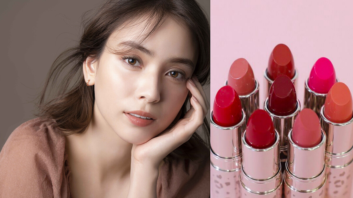 Visée秋妝推出超可愛的迷你渲光小唇膏，直接放在口袋帶著走～