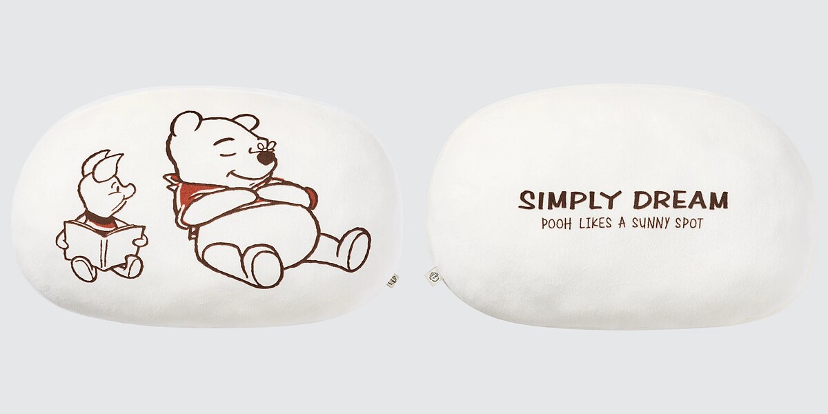 Disney抱枕，售價NT$590