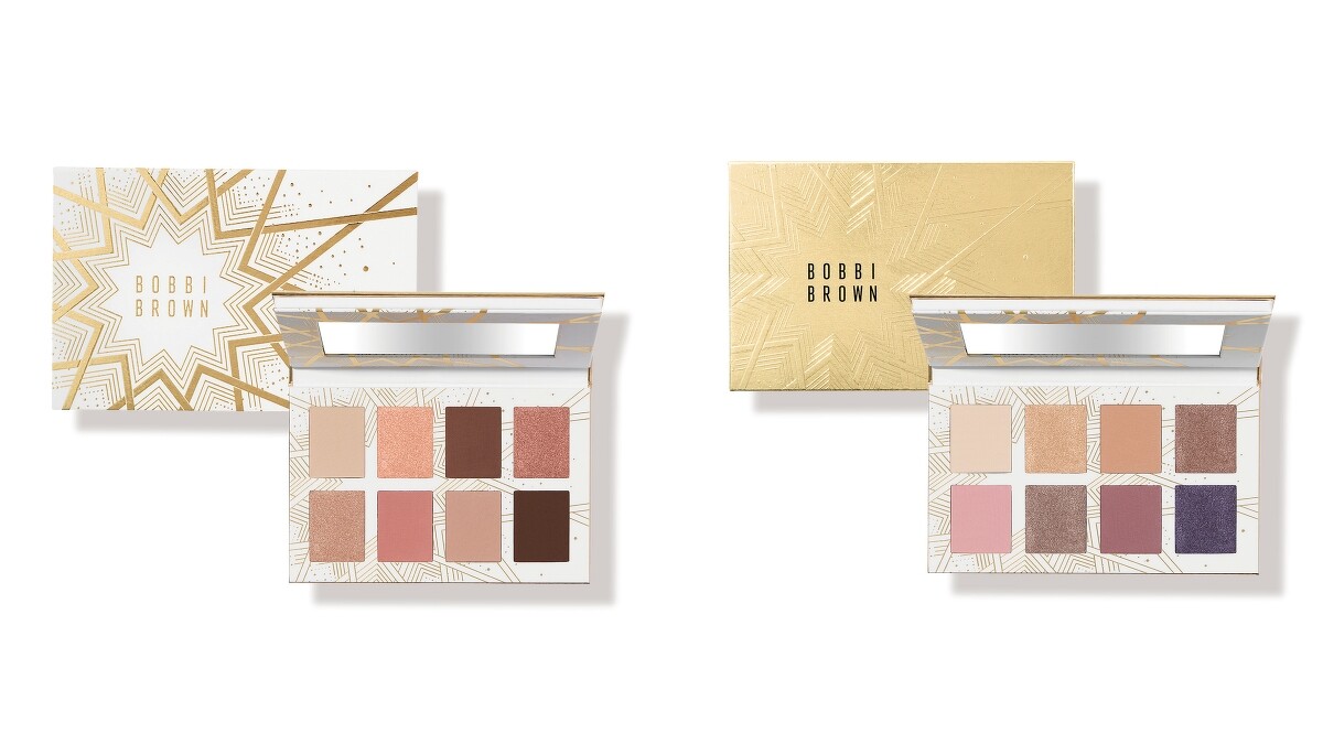 星耀紐約8色眼彩盤-輕甜香檳、夢幻晚夜