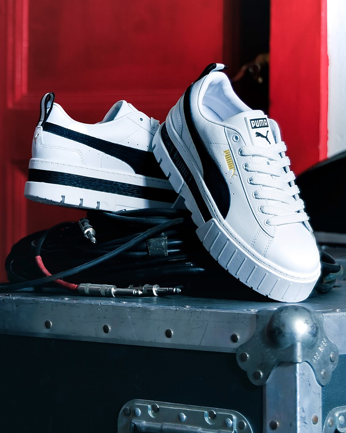 Puma MAYZE皮革款，NT3,280