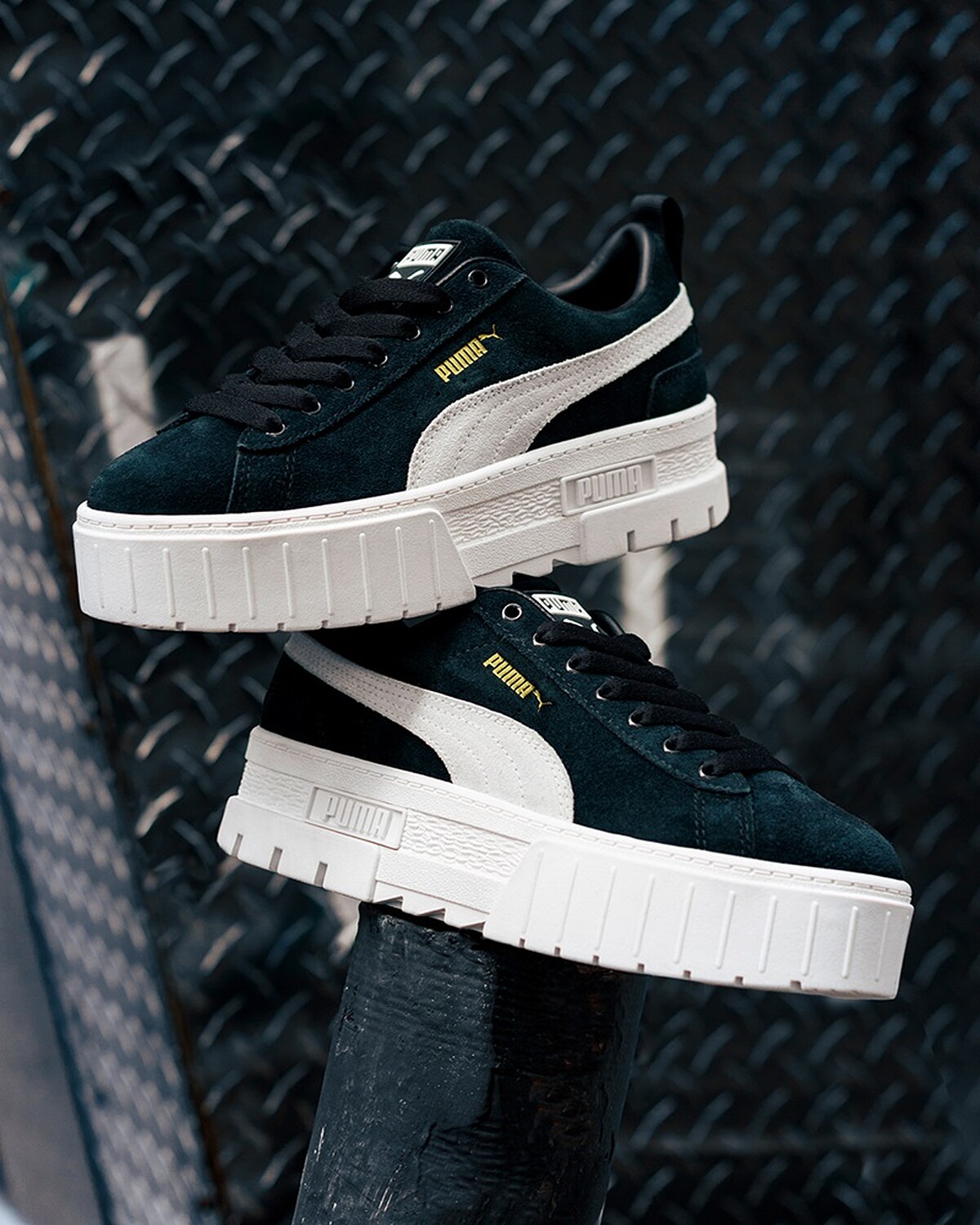 Puma MAYZE麂皮款，NT3,280