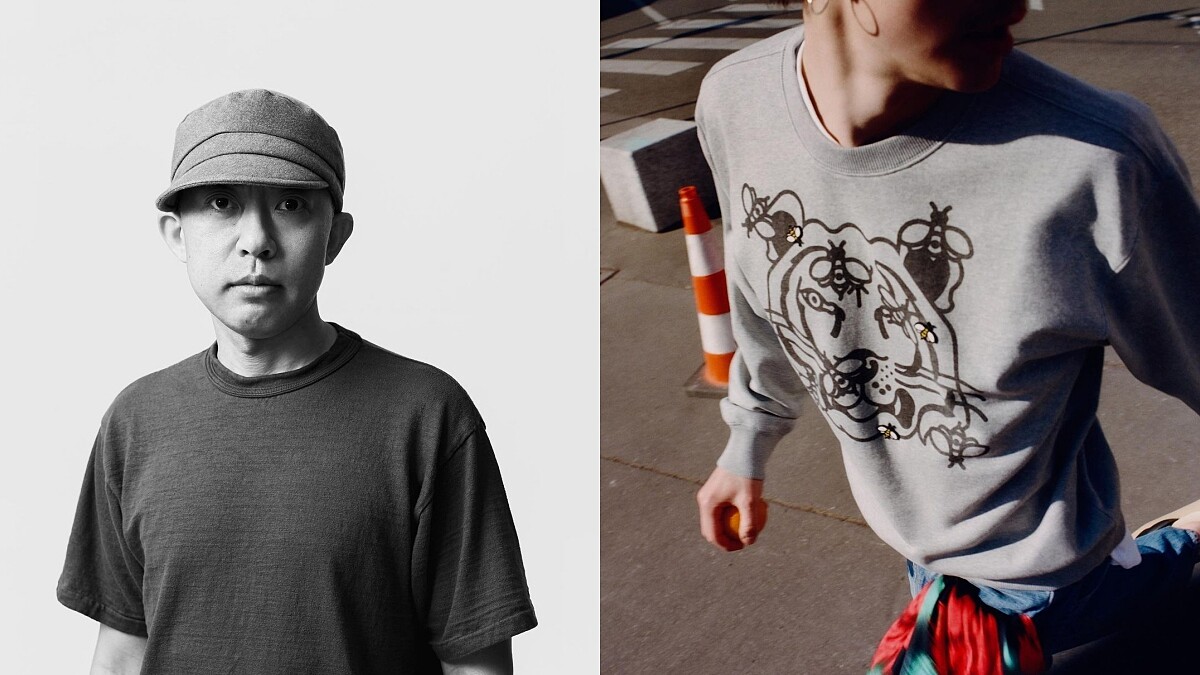 日本潮流教父Nigo太強大！繼Bape、Human Made，再接下Kenzo設計總監一職