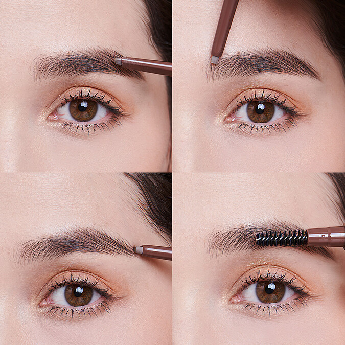 使用色號04經典灰