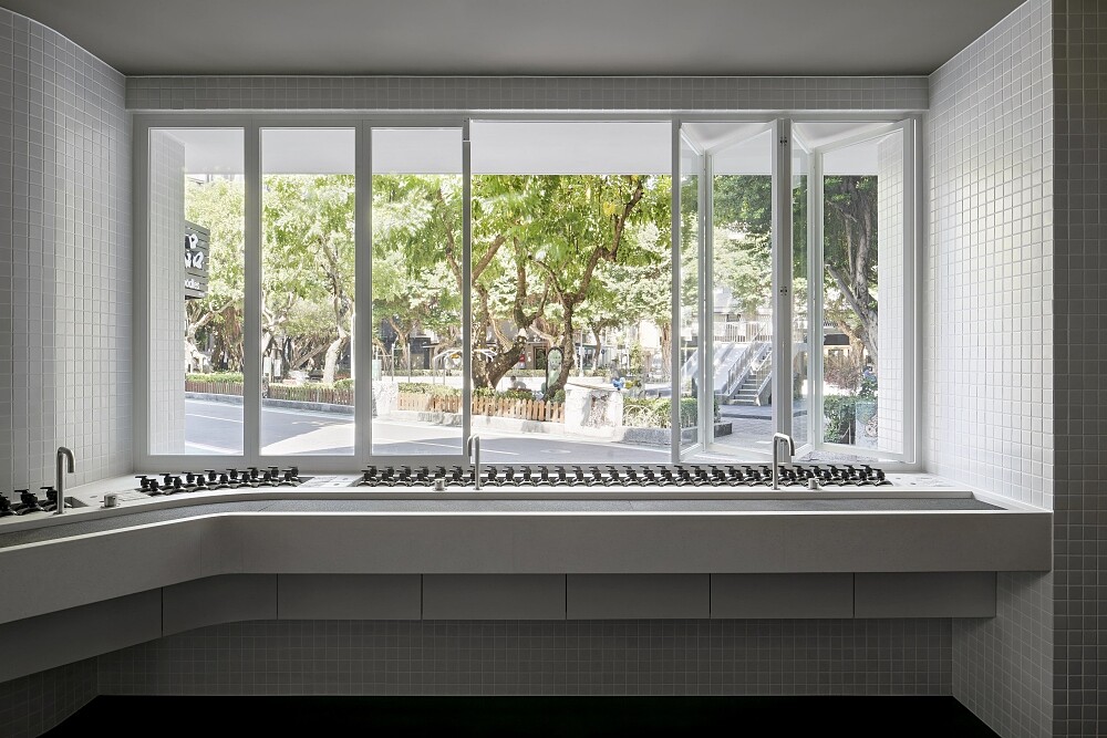 Aesop 台灣永康概念店