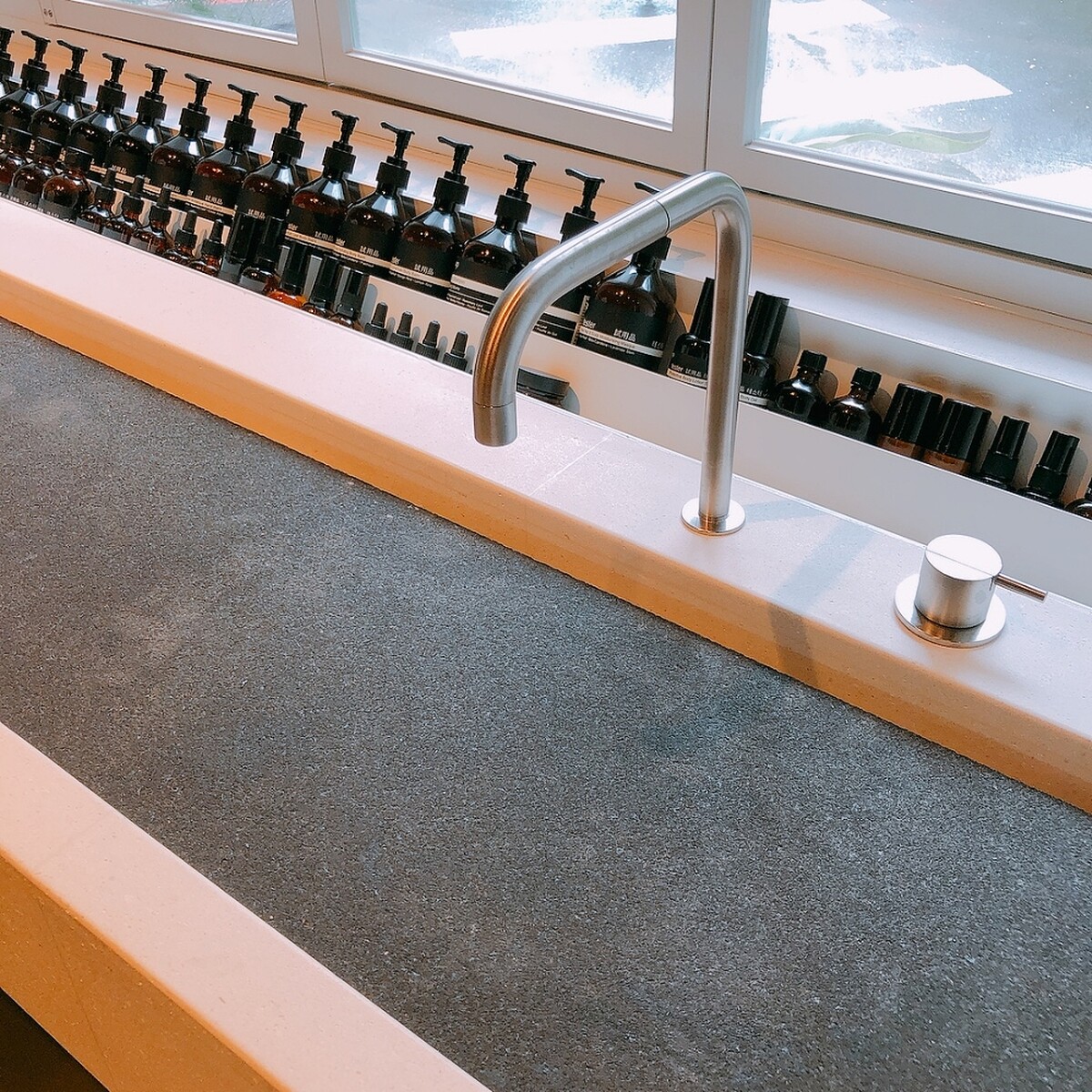 Aesop 台灣永康概念店