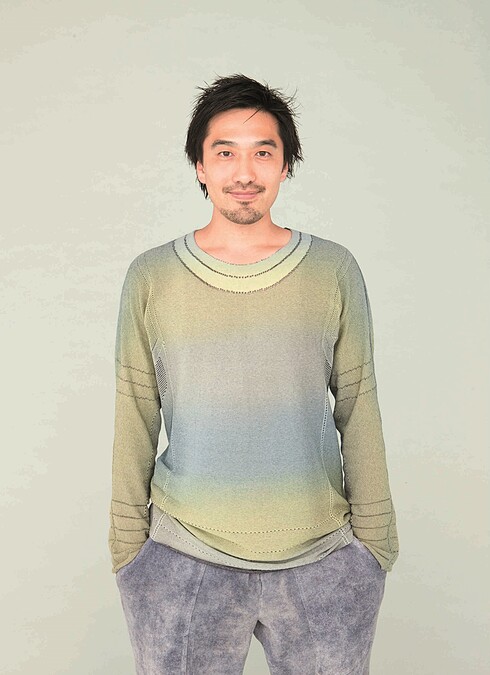 Tsuyoshi Tane田根剛