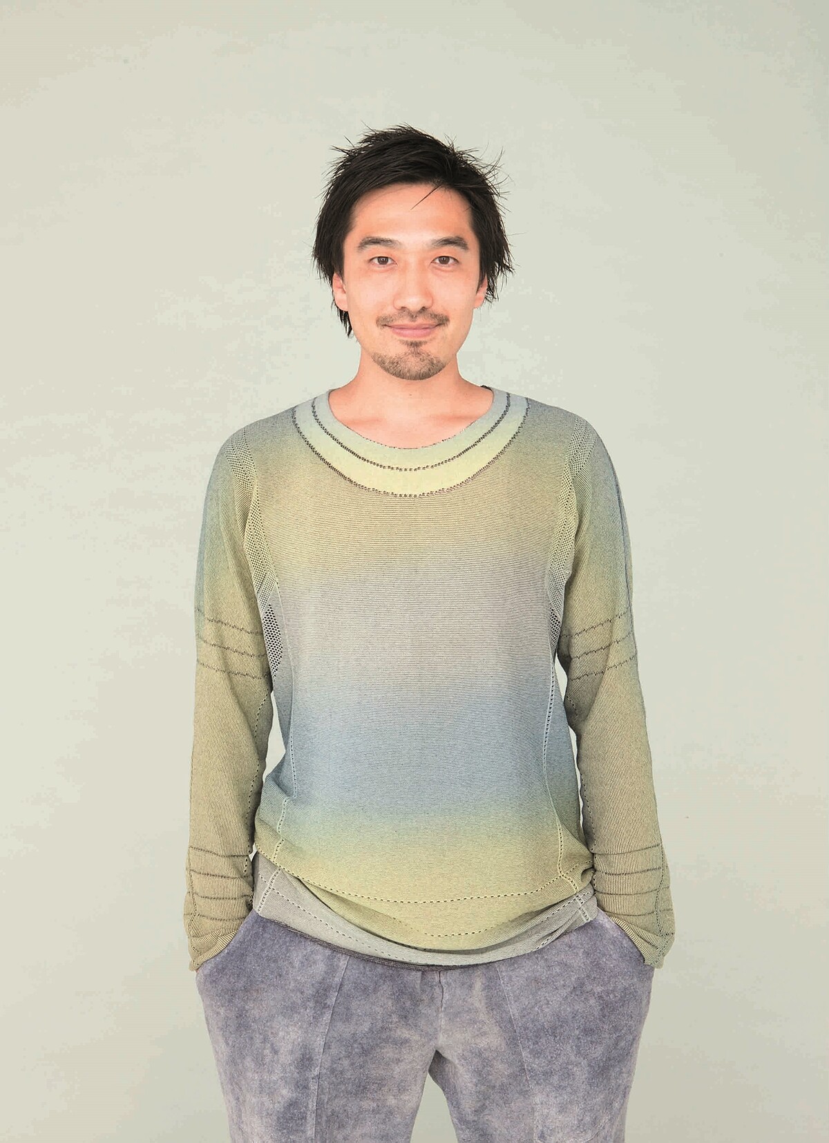 Tsuyoshi Tane田根剛