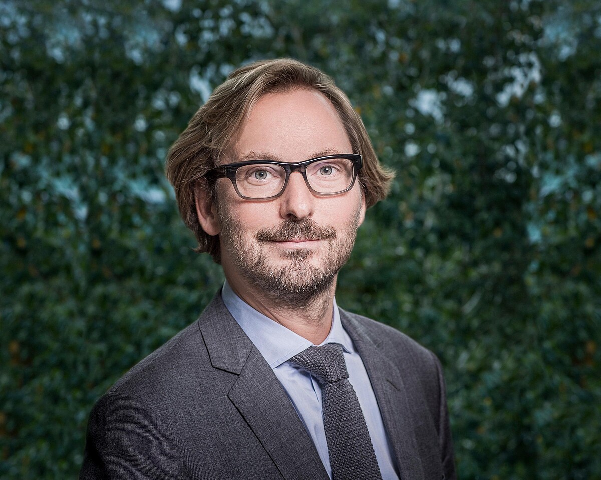 Van Cleef & Arpels - 全球總裁及首席執行官Nicolas Bos