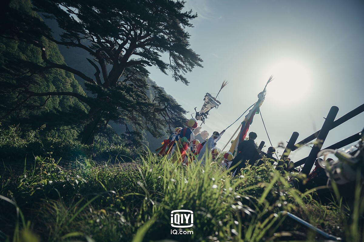 全智賢、朱智勛《智異山》前導預告來了！