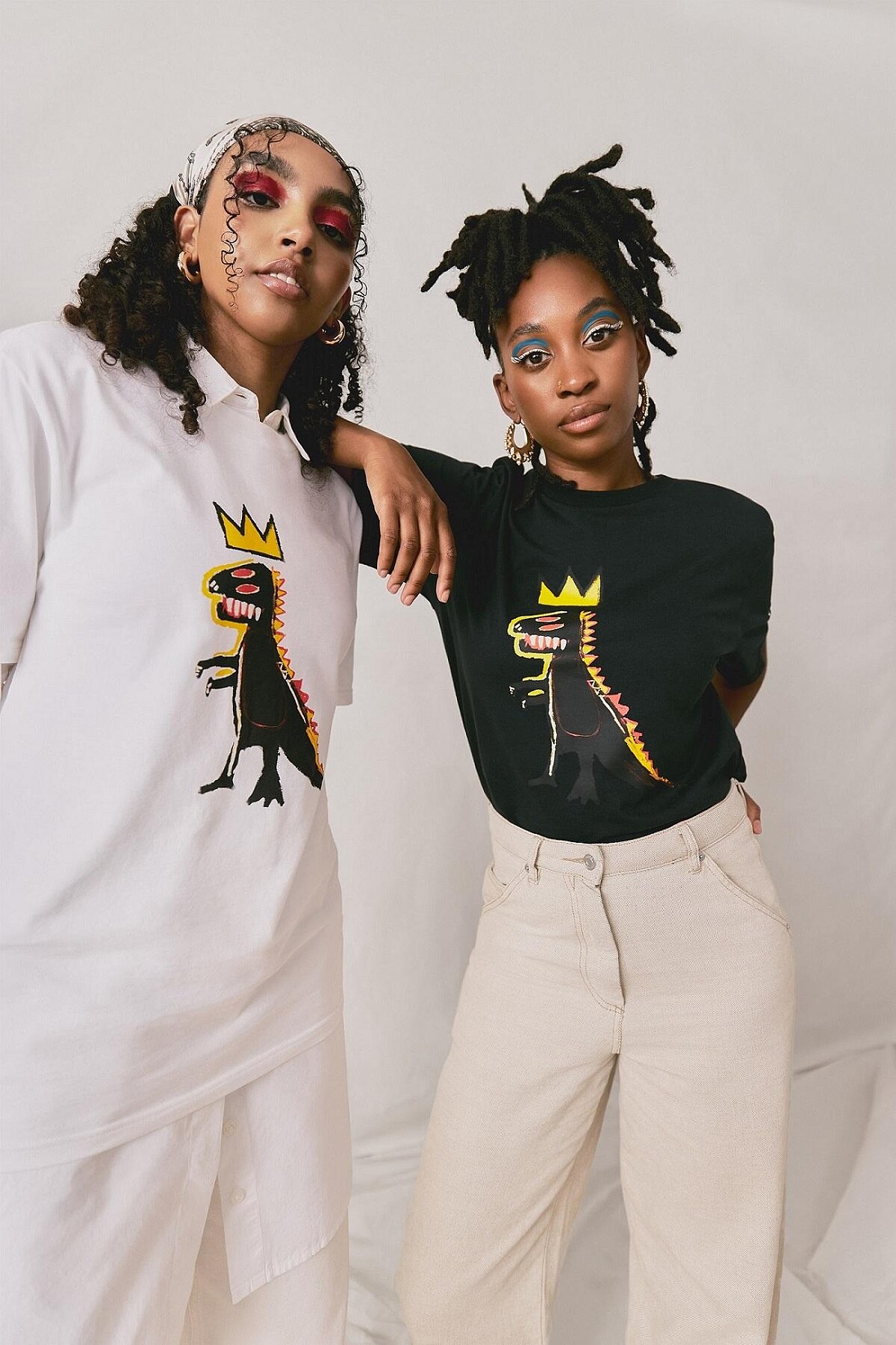 Converse X Basquiat聯名系列