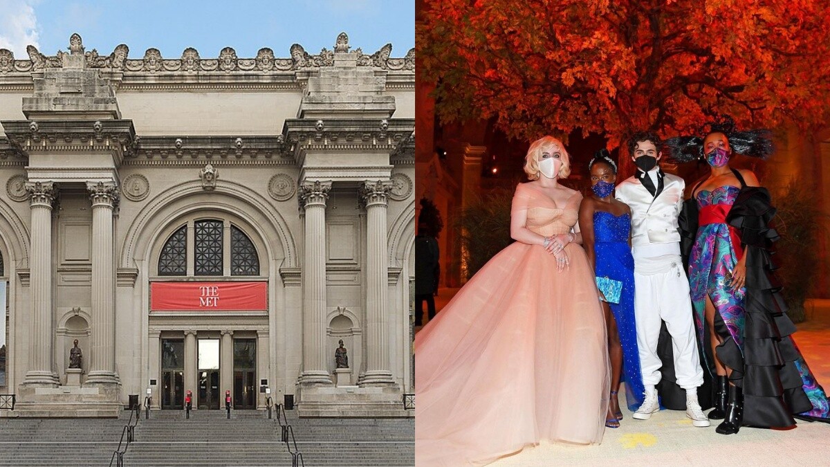 時尚奧斯卡Met Gala到底在紅什麼？5件事搞懂這個時尚圈的年度盛事