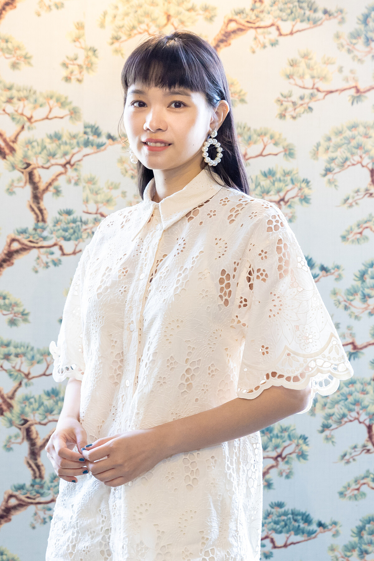 ▲王真琳在劇中面臨不少挑戰。（圖／公視提供）