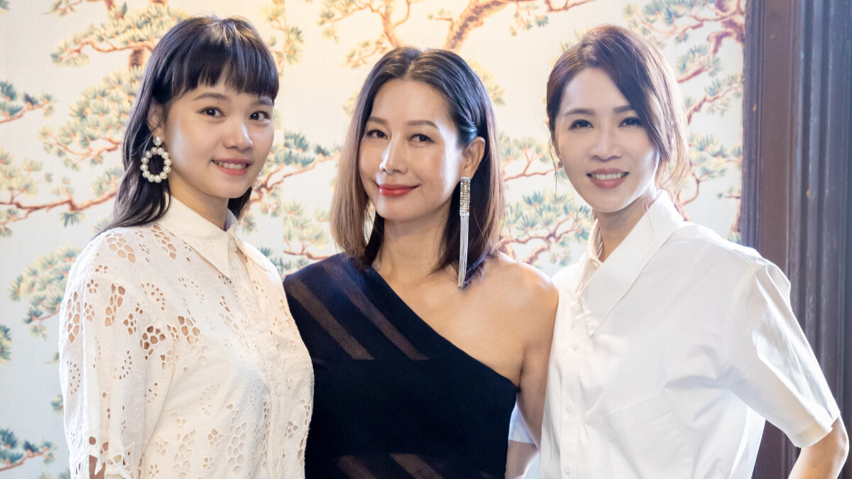 《四樓的天堂》謝盈萱見影帝手抖 被黃秋生推拿：「我真的很怕你！」