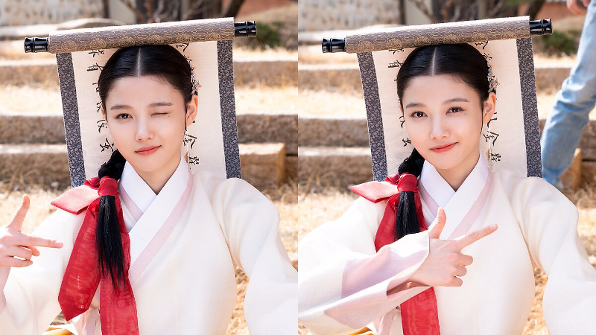 紅天機 金裕貞又美又可愛 Photo/ awesome.ent