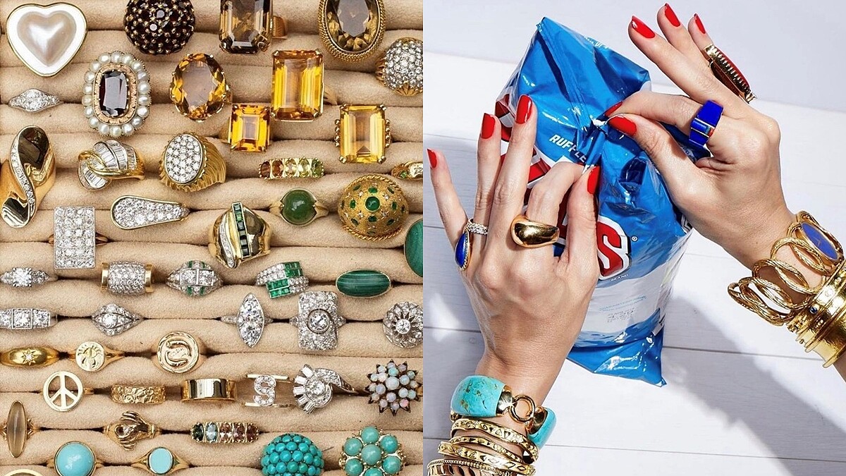 珠寶、銀飾如何清洗？在家也能做到的6大基本珠寶保養技巧