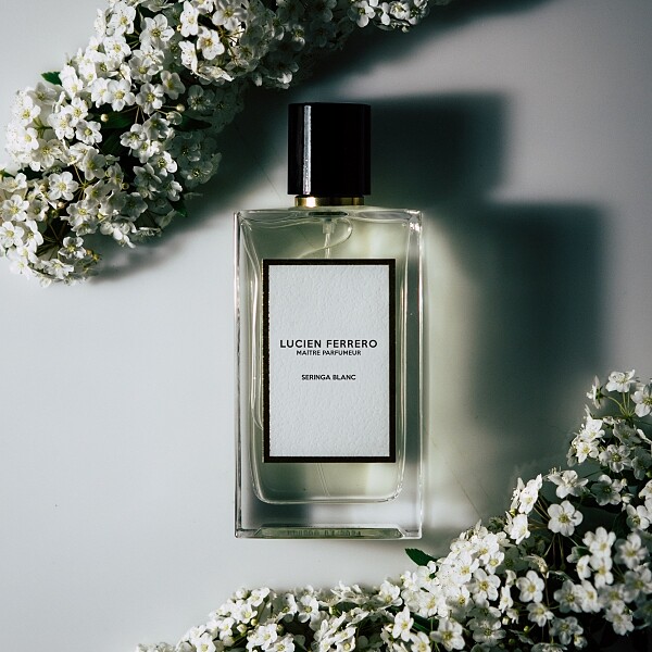 Lucien Ferrero樂境形象圖