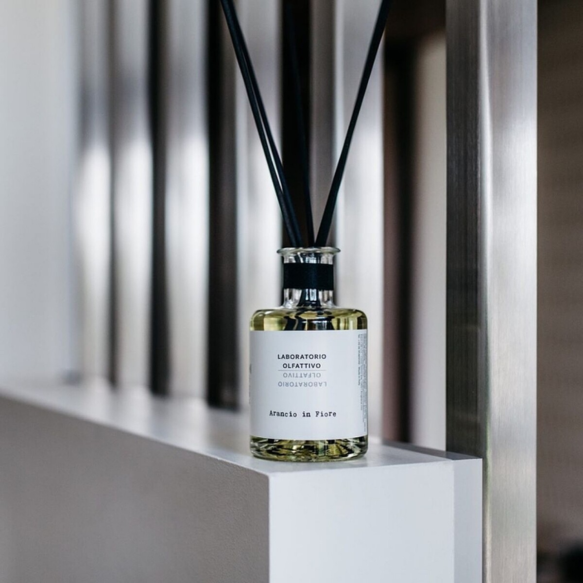 Laboraorio Olfattivo橙之花擴香組情境圖(@lussocollective)