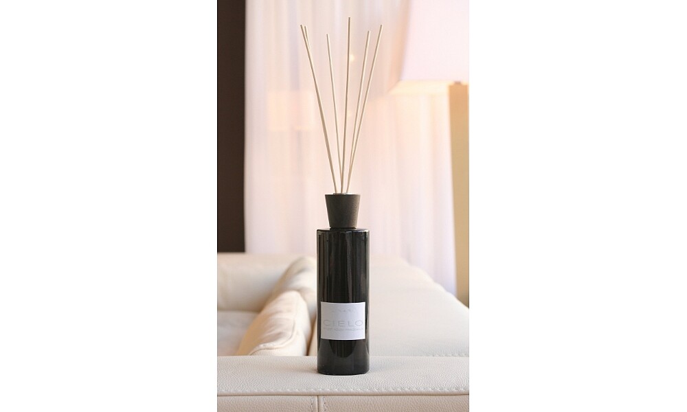 LINARI黑紫晶系列CIELO擴香組情境圖