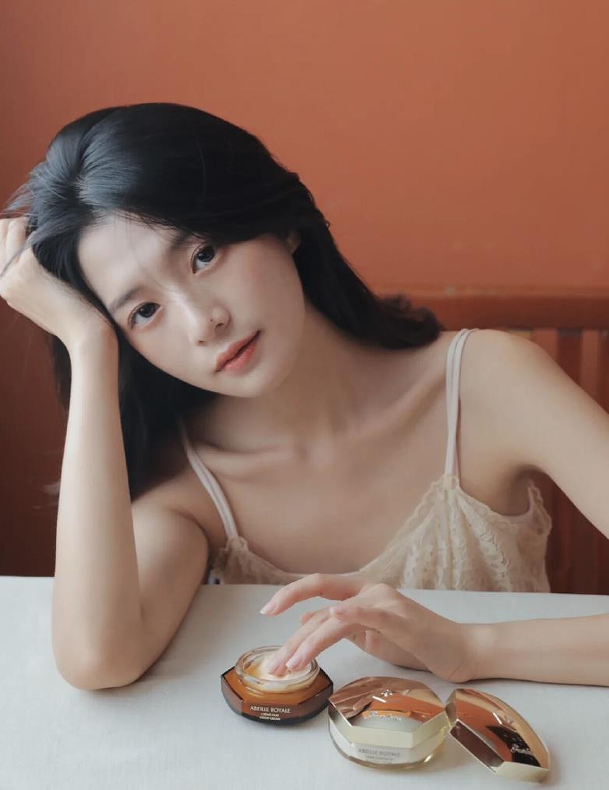 圖片取材至小紅書梁夾心