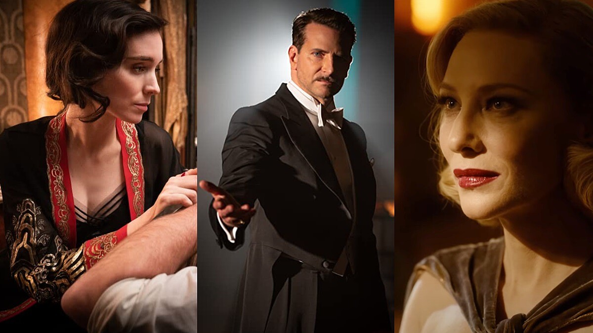 驚悚電影《夜路》改編《玉面情魔》！布萊德利庫柏、凱特布蘭琪攜手詐騙