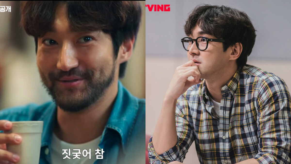 酒鬼都市女人們 始源飾演製作人